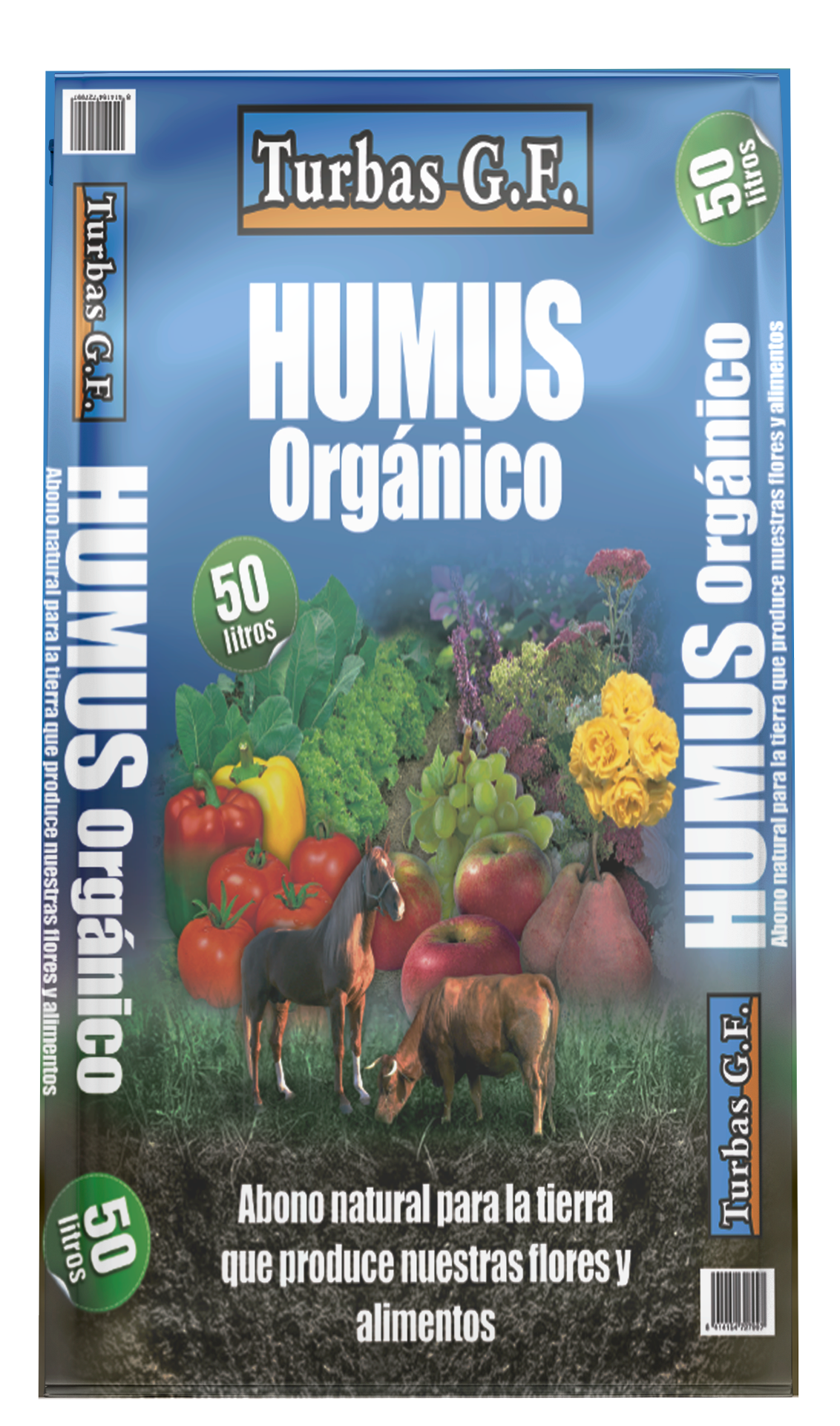 Foto saco Hummus