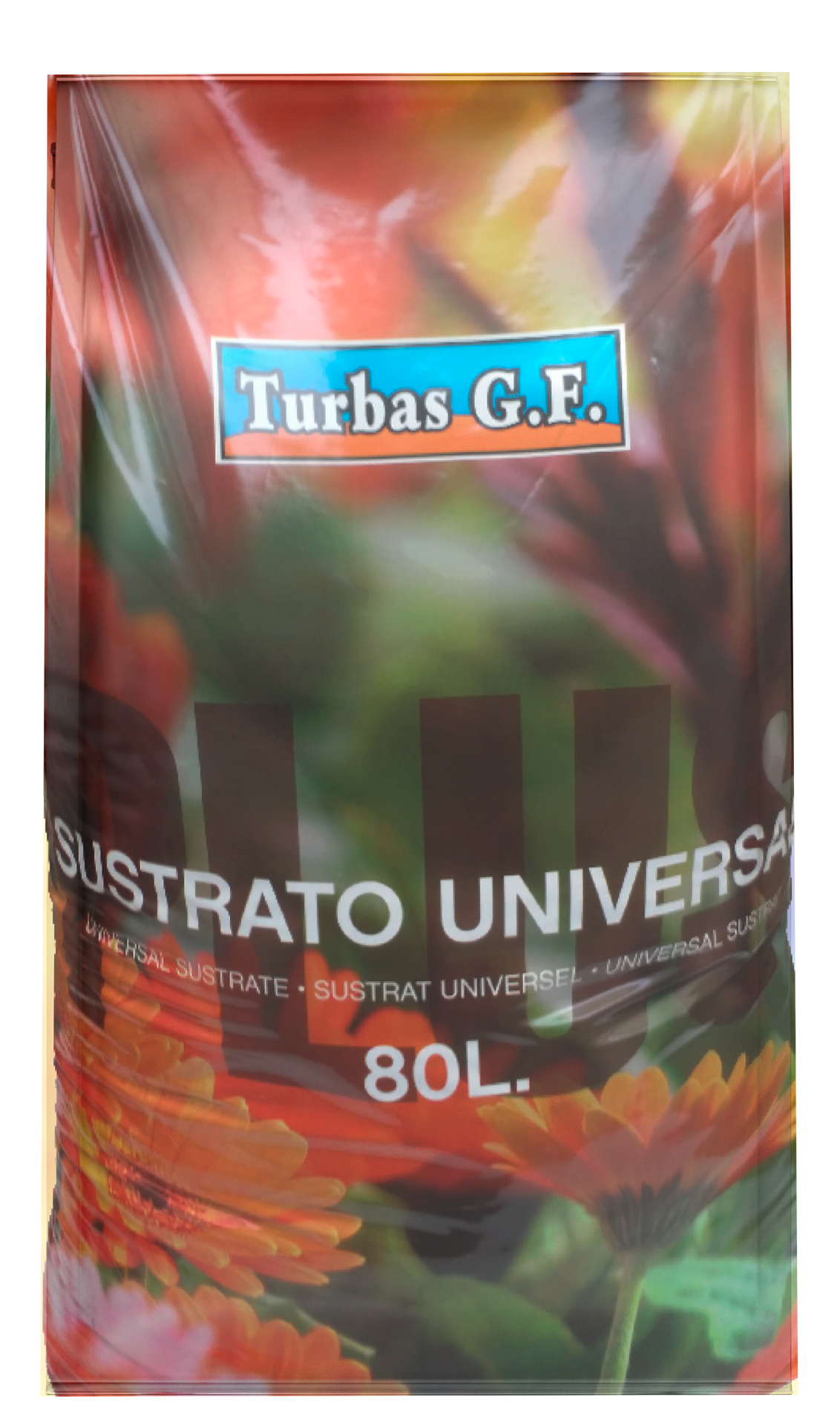 Foto saco sustrato universal plus