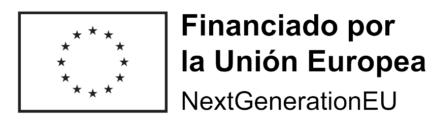 Logo financiado por la union europea