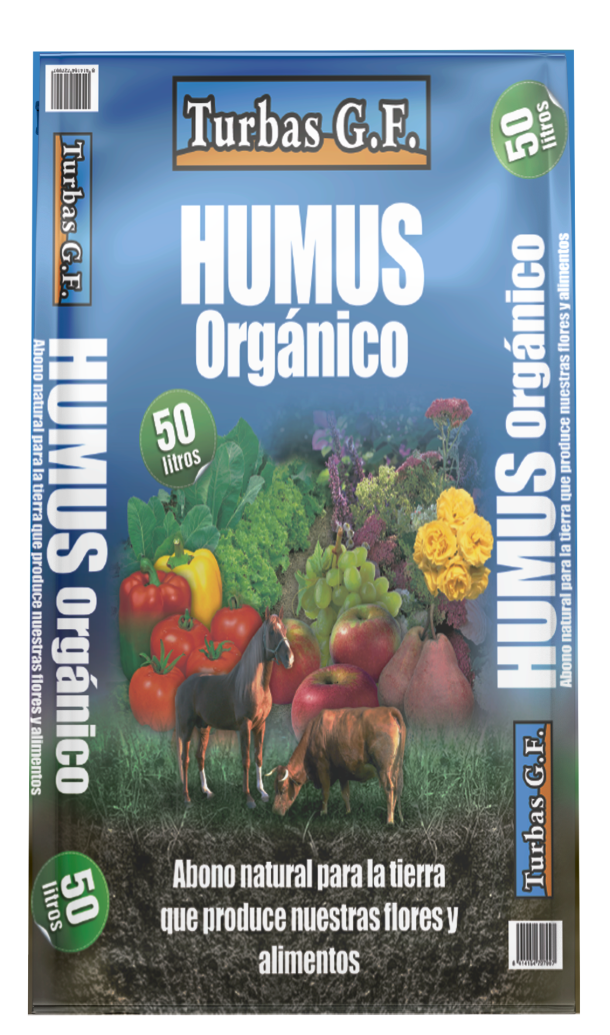 Humus orgànic G.F.
