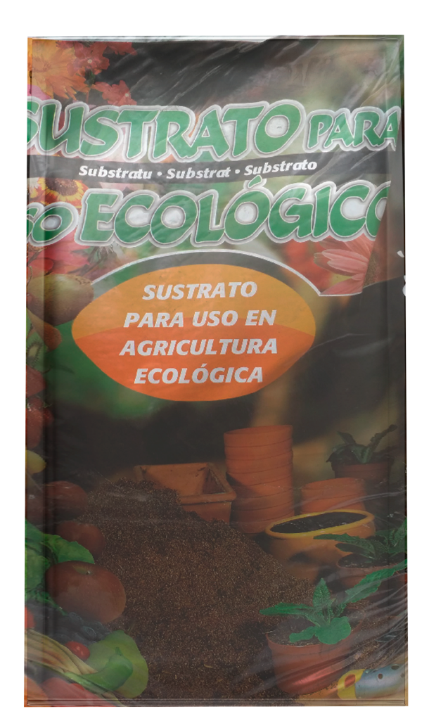 Substrats ecològics